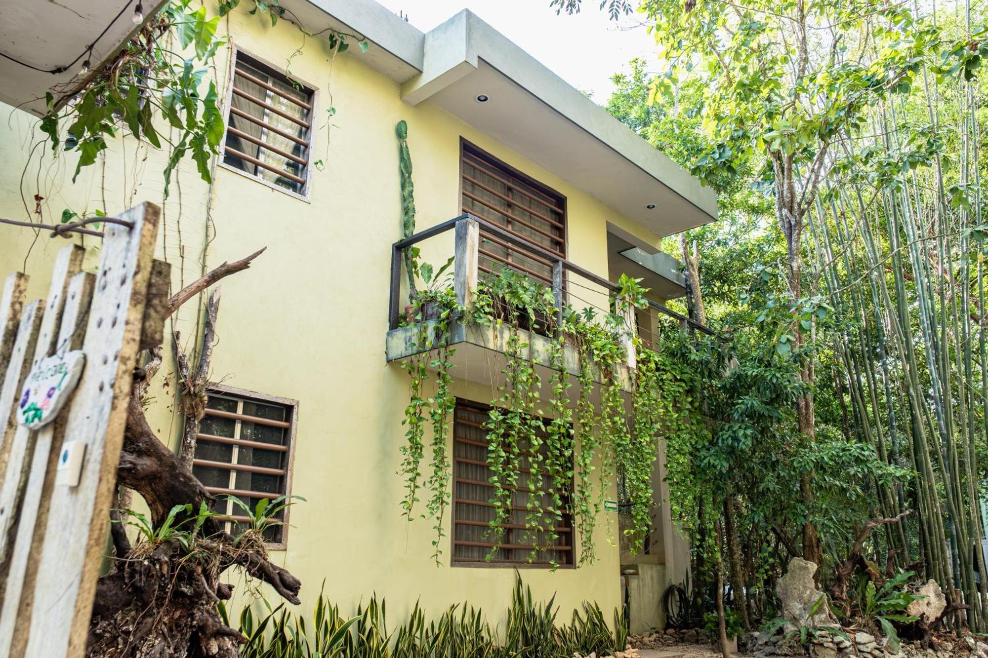 Hokhmah Heart Hotel Puerto Morelos Exterior photo