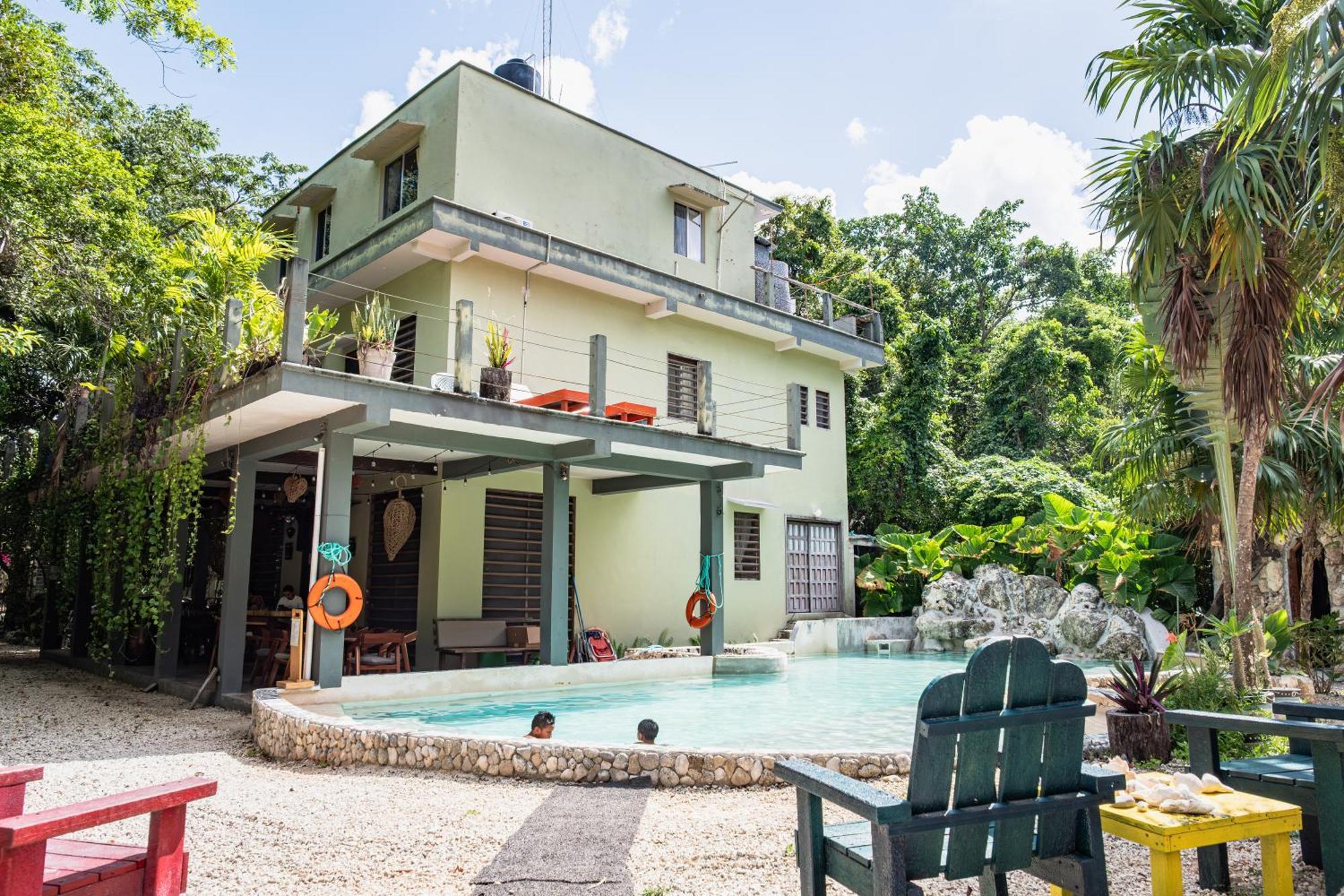 Hokhmah Heart Hotel Puerto Morelos Exterior photo