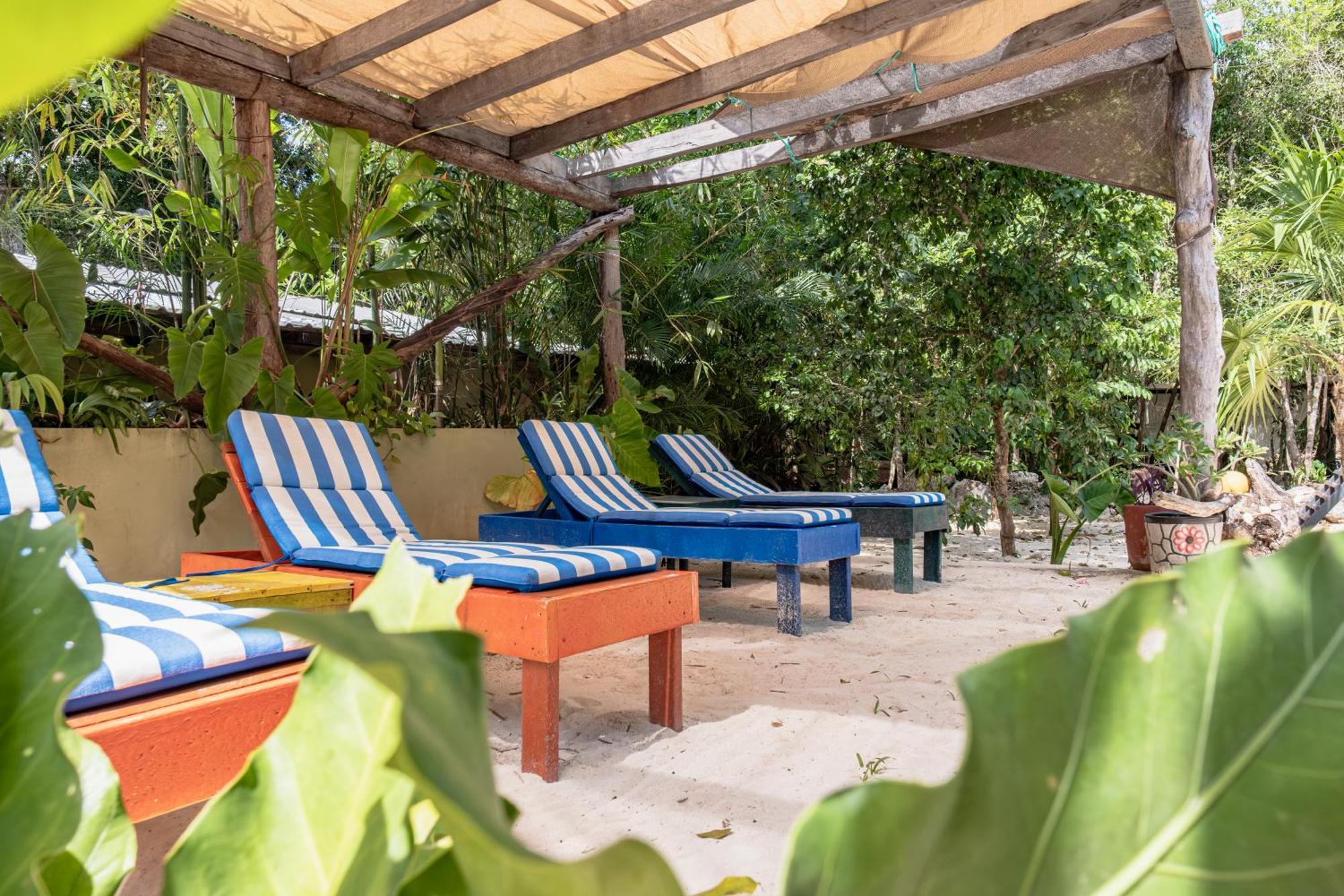 Hokhmah Heart Hotel Puerto Morelos Exterior photo