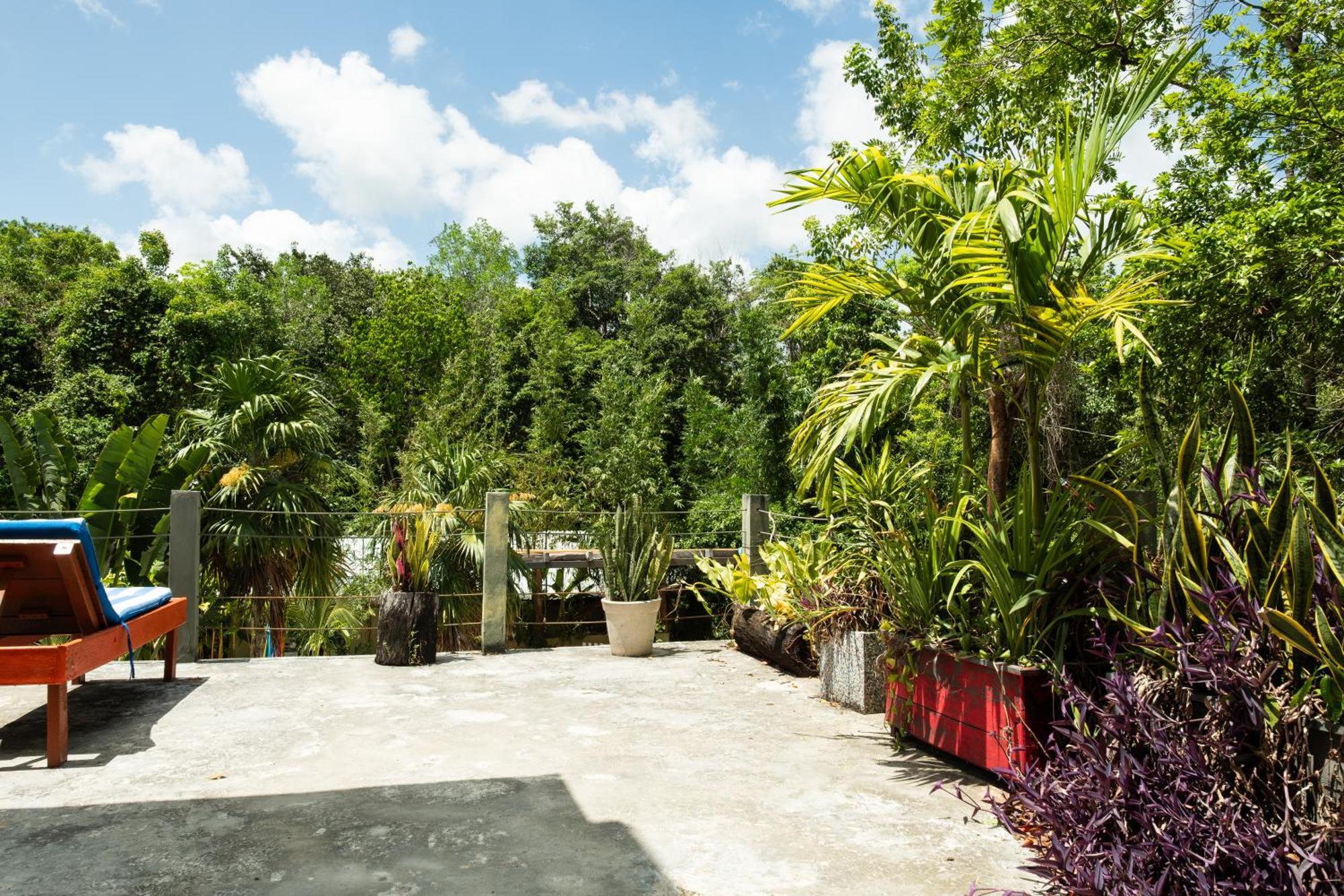 Hokhmah Heart Hotel Puerto Morelos Exterior photo