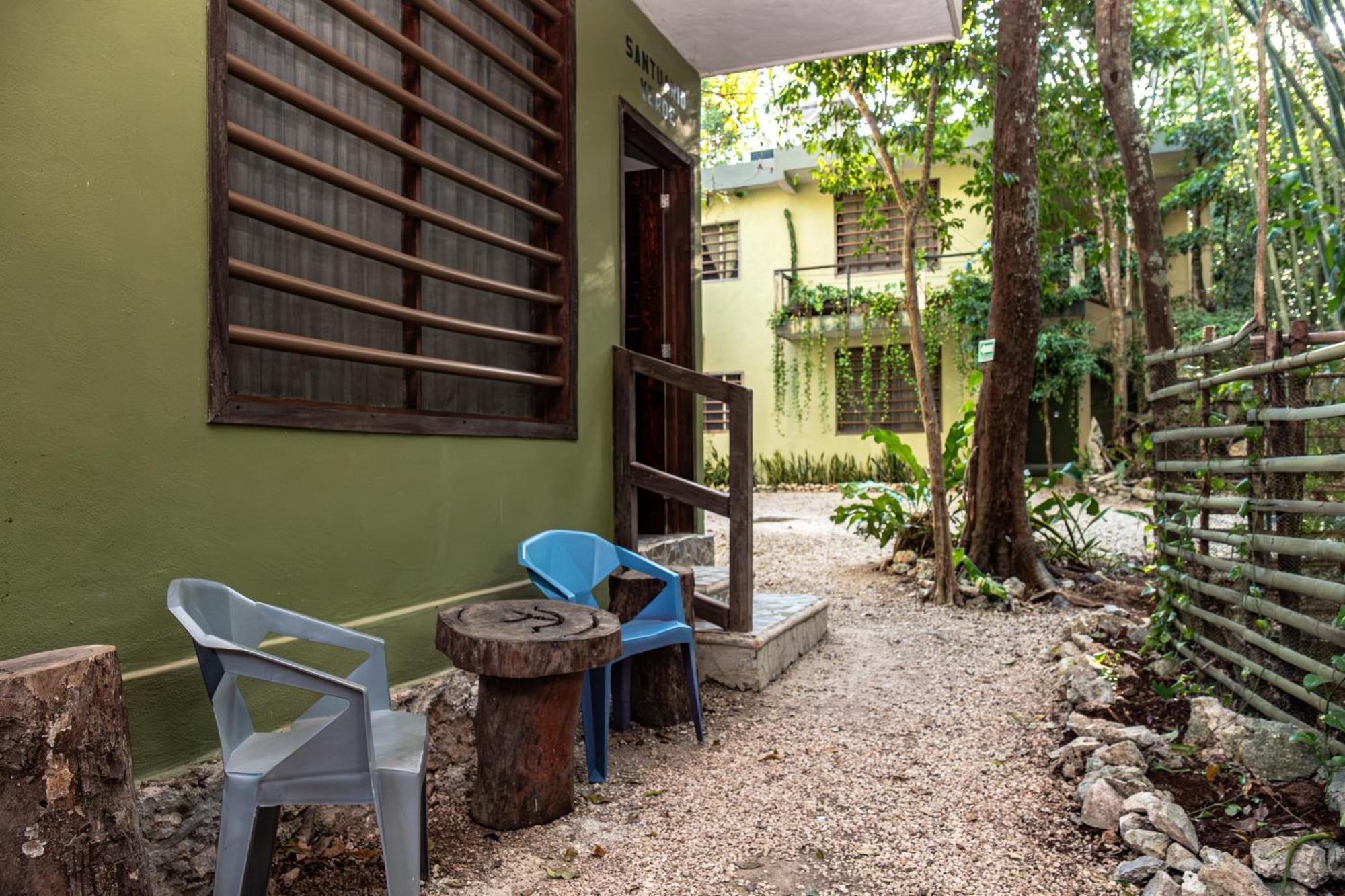 Hokhmah Heart Hotel Puerto Morelos Exterior photo
