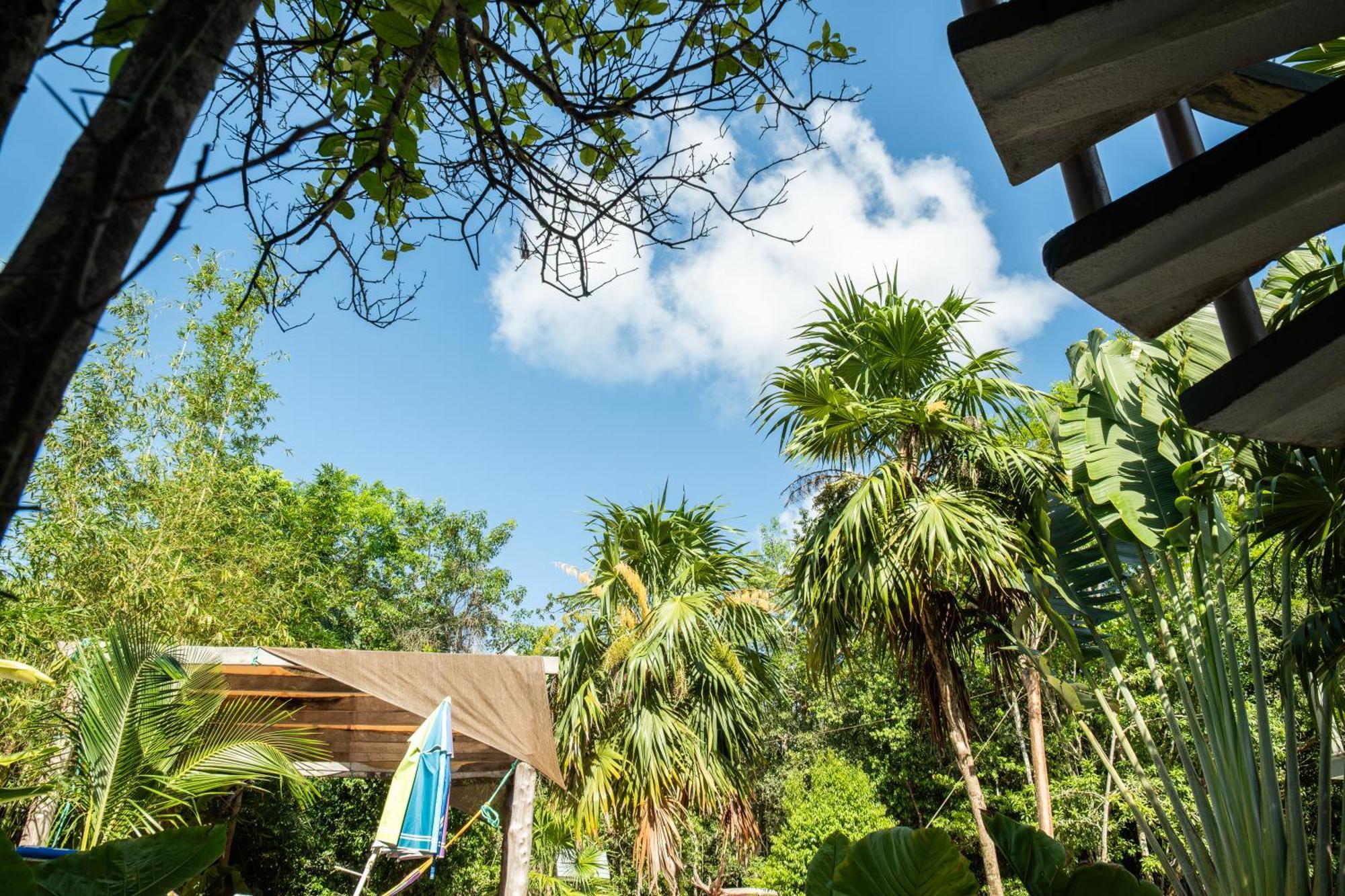 Hokhmah Heart Hotel Puerto Morelos Exterior photo