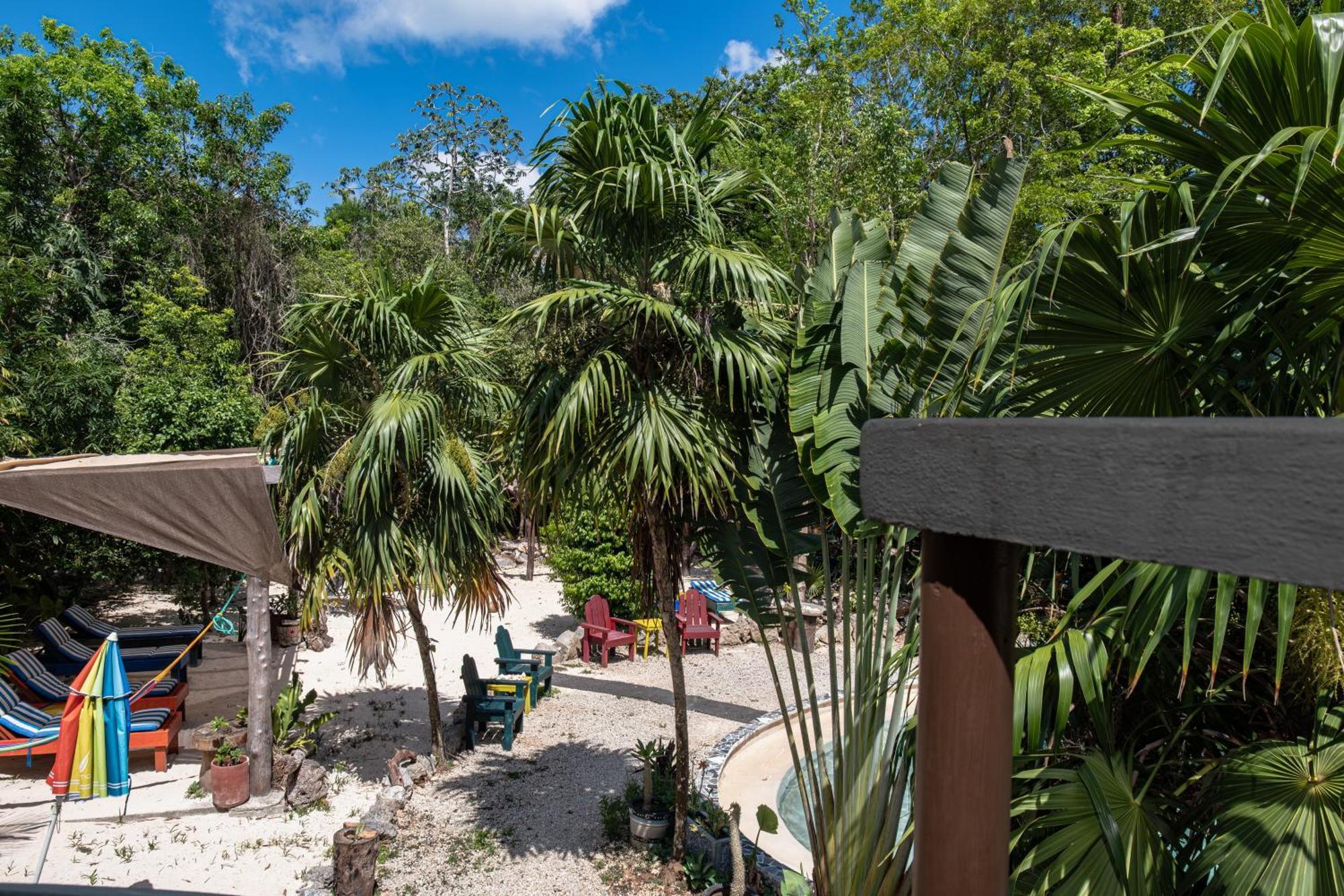 Hokhmah Heart Hotel Puerto Morelos Exterior photo