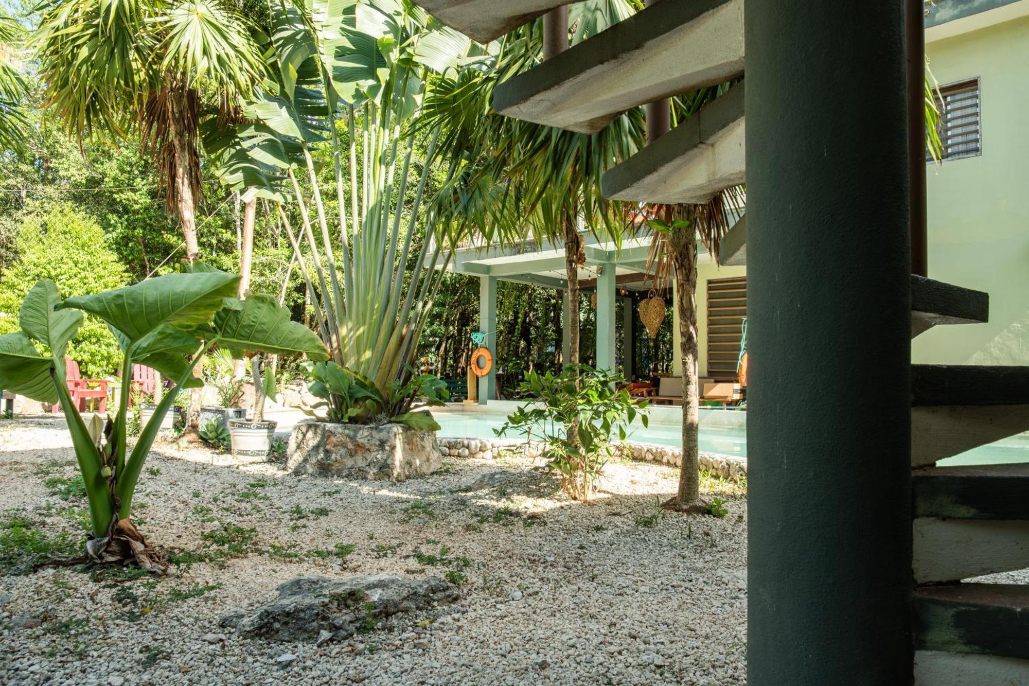 Hokhmah Heart Hotel Puerto Morelos Exterior photo