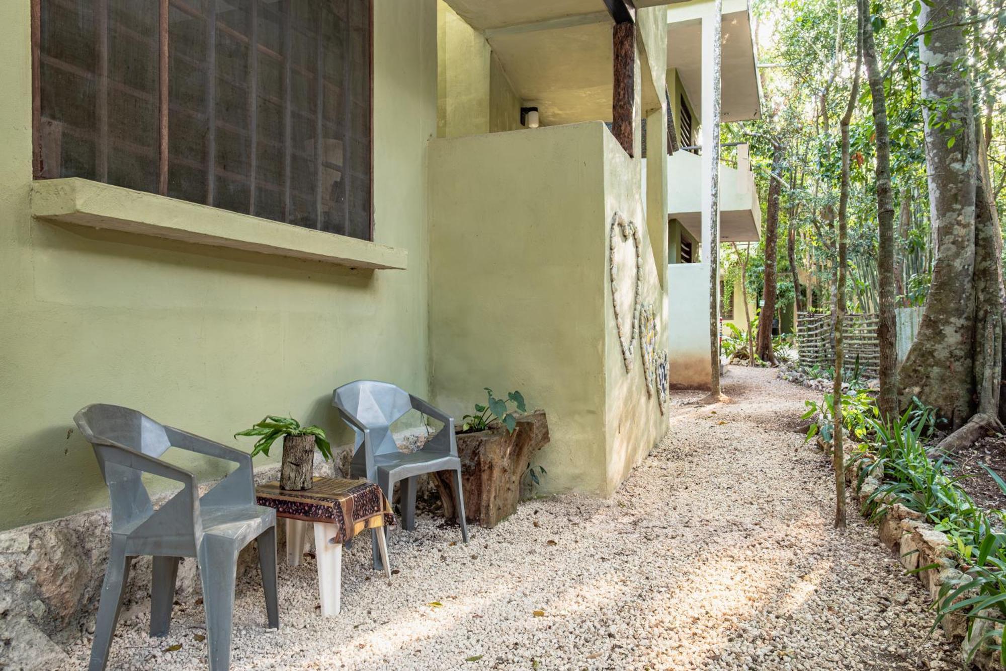 Hokhmah Heart Hotel Puerto Morelos Exterior photo