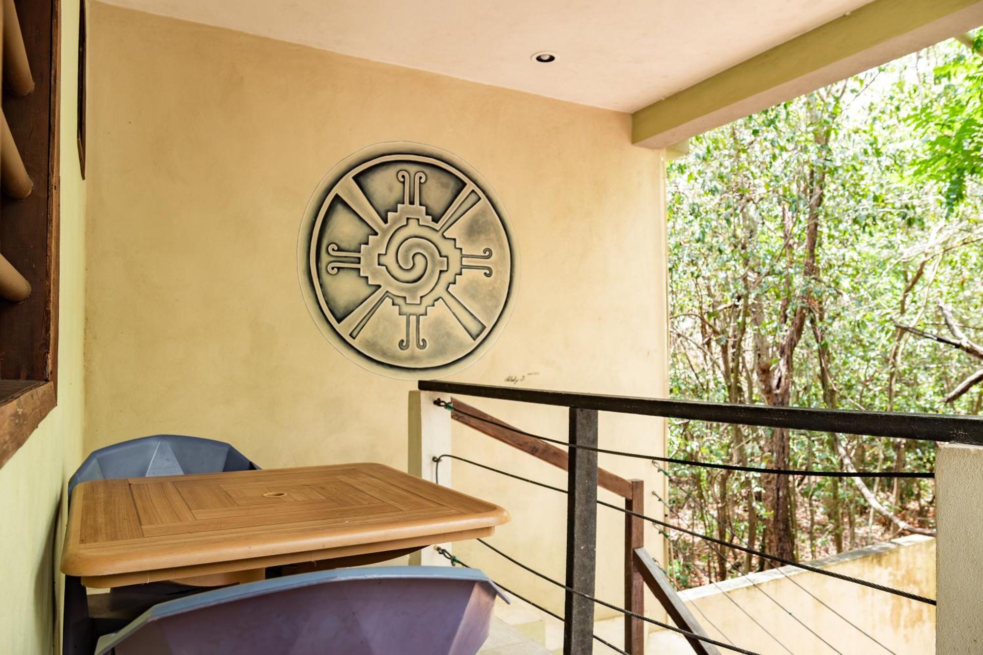 Hokhmah Heart Hotel Puerto Morelos Exterior photo
