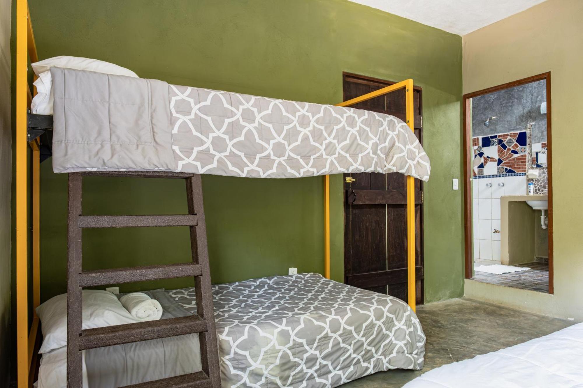 Hokhmah Heart Hotel Puerto Morelos Exterior photo