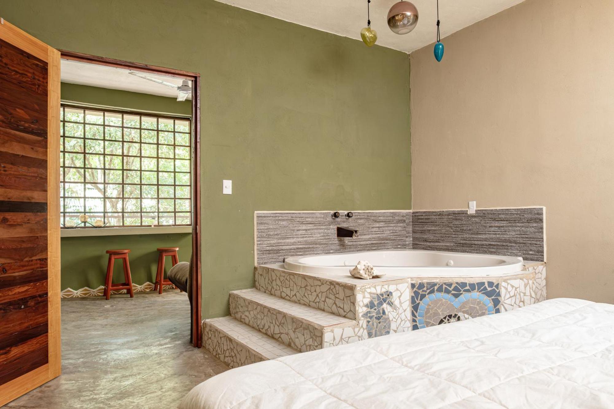 Hokhmah Heart Hotel Puerto Morelos Exterior photo
